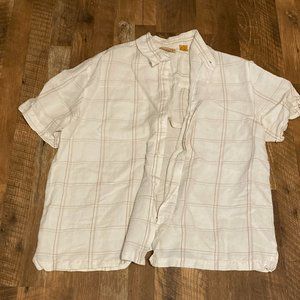 Havanero Co Cuban Short Sleeve Shirt XL